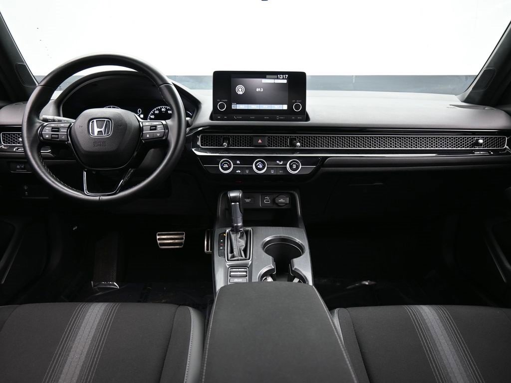 Certified 2023 Honda Civic Sport image 43