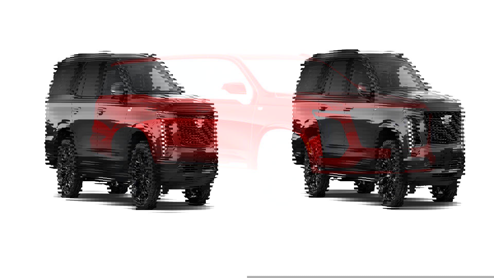 New 2026 Cadillac Escalade Platinum Sport w/ LPO, ONYX Package image 12