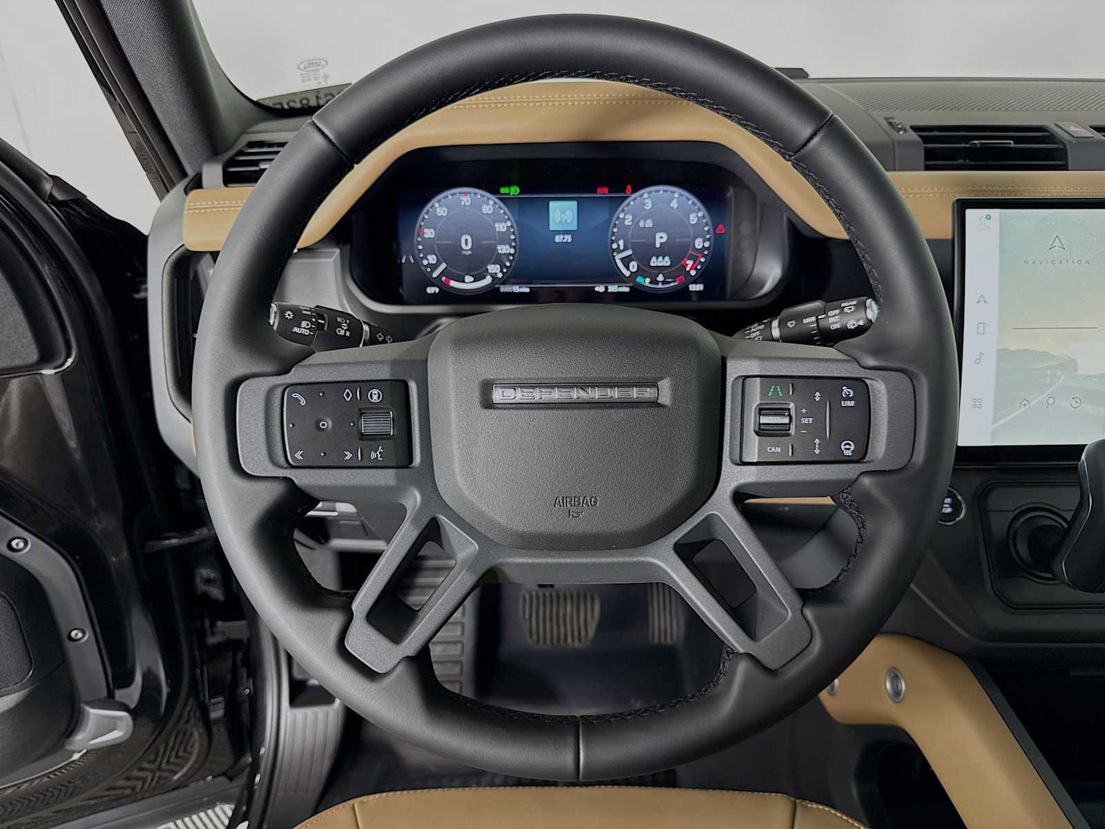 New 2026 Land Rover Defender 110 X-Dynamic SE AWD/4WD image 11