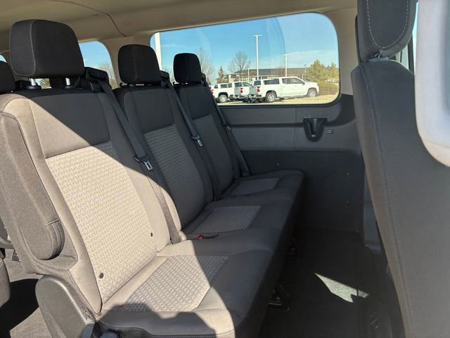Used 2022 Ford Transit 350 XLT image 13