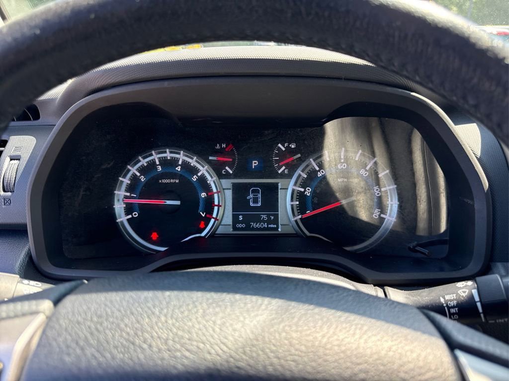 Used 2019 Toyota 4Runner Limited image 20