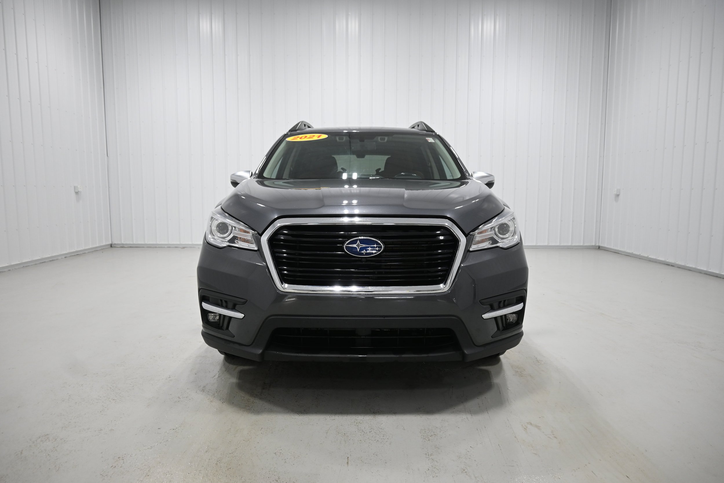 Used 2021 Subaru Ascent Touring w/ Popular Package #2A AWD/4WD image 23