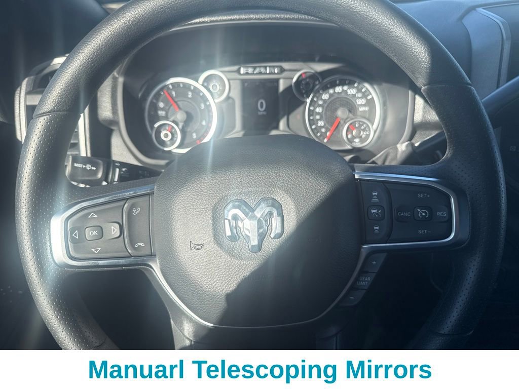 New 2026 RAM 3500 Tradesman image 14