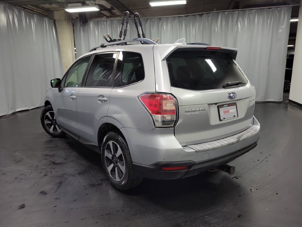Used 2018 Subaru Forester 2.5i Premium w/ Popular Package #2A AWD/4WD image 7