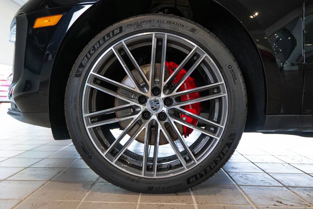 New 2026 Porsche Macan S AWD/4WD image 12