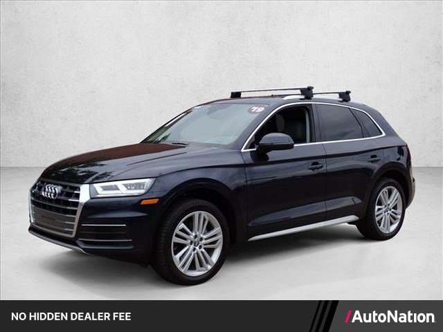 Used 2019 Audi Q5 2.0T Premium Plus w/ Premium Plus Package