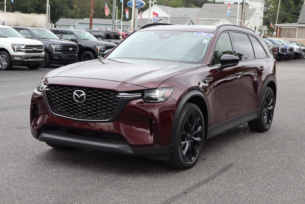 Used 2026 MAZDA CX-90 3.3 Turbo w/ Premium Sport Pkg AWD/4WD image 18
