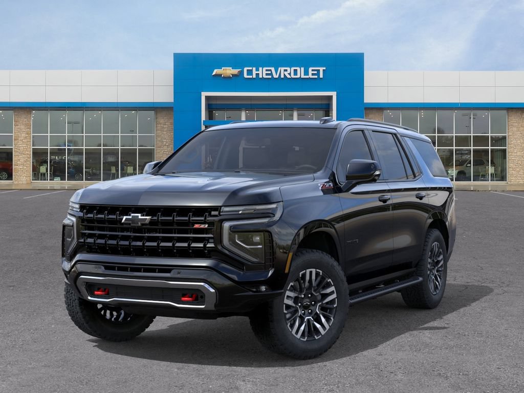 New 2026 Chevrolet Tahoe Z71 w/ Comfort Package AWD/4WD image 6