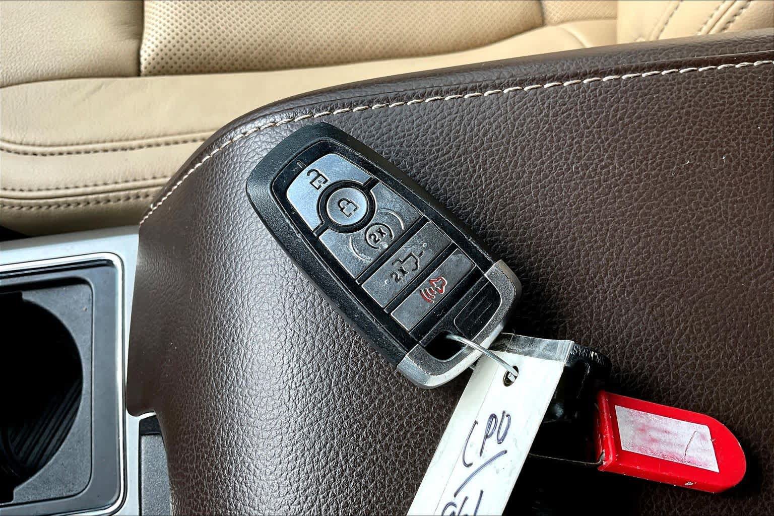 Used 2019 Ford F150 Lariat RWD image 15