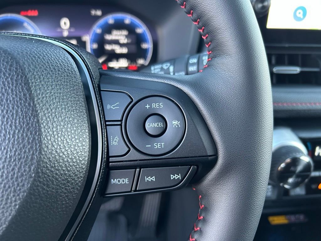 Used 2025 Toyota RAV4 XSE w/ Weather Package image 23