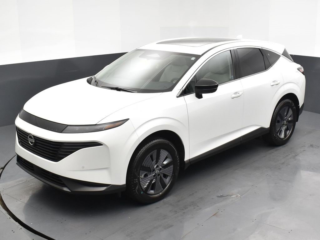 New 2025 Nissan Murano SL image 27