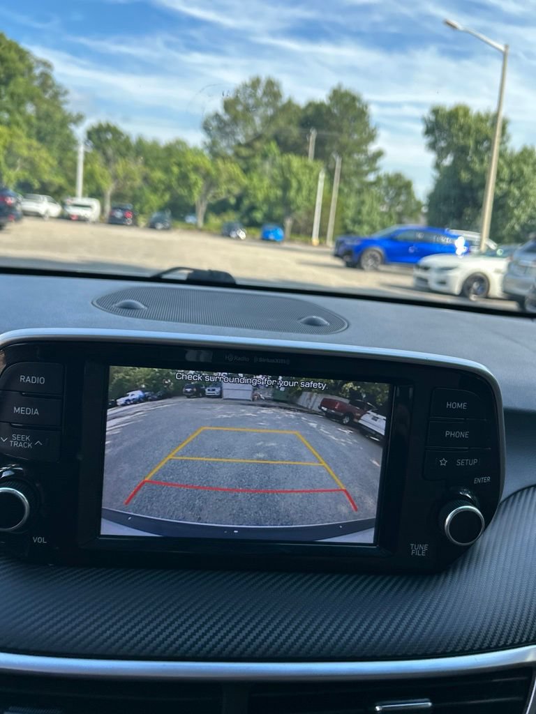 Used 2019 Hyundai Tucson SEL FWD image 12