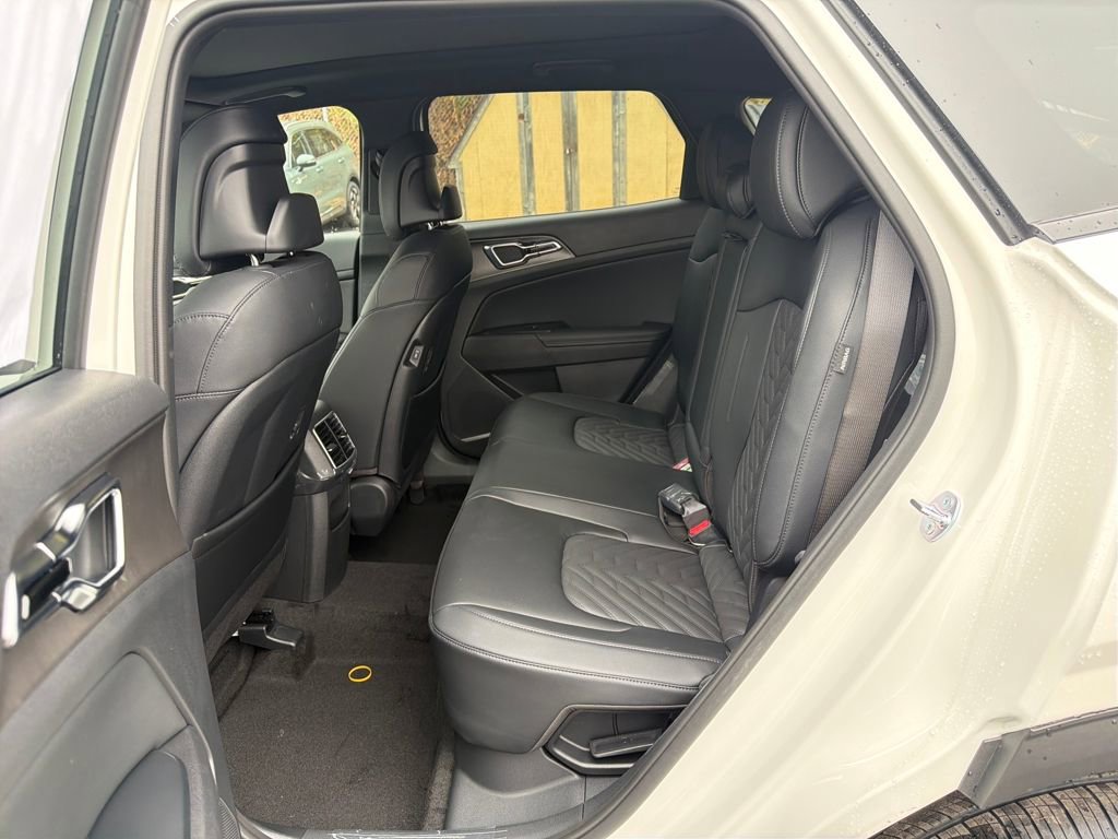 New 2026 Kia Sportage X-Line image 22