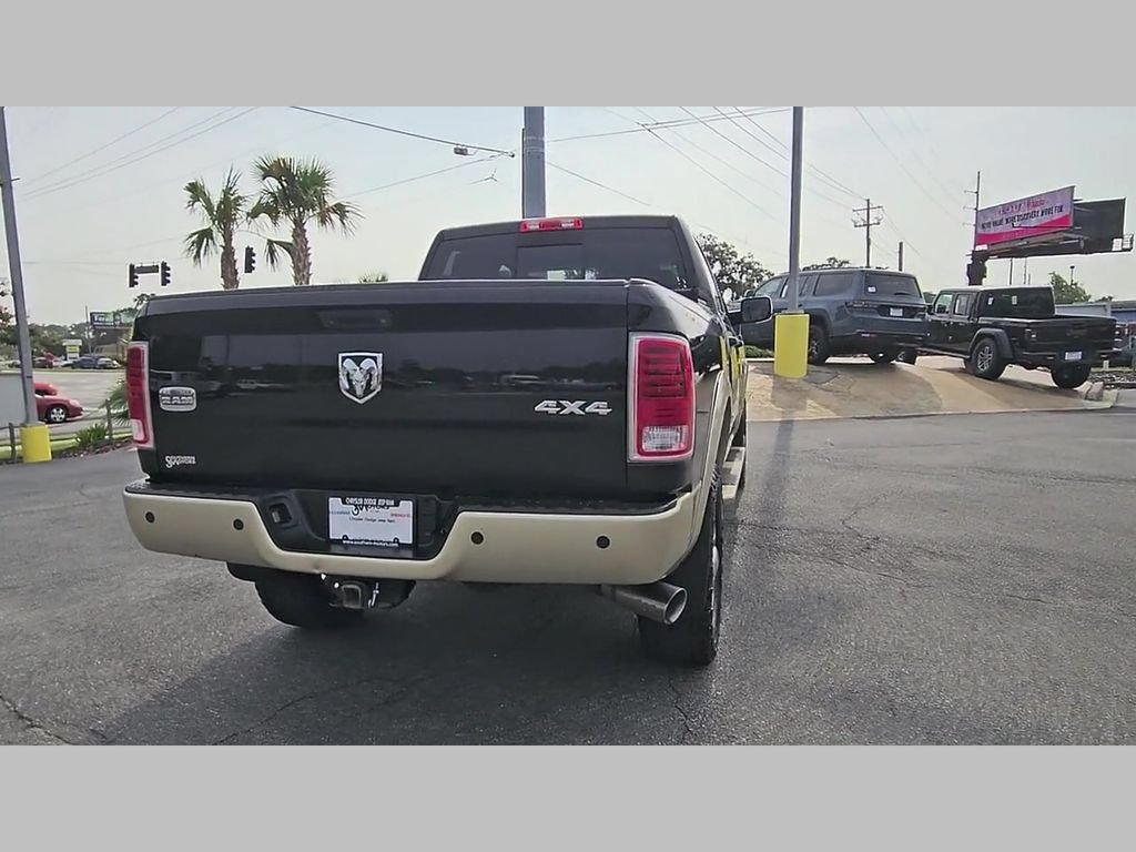 Used 2015 RAM 2500 Longhorn w/ Convenience Group AWD/4WD image 36