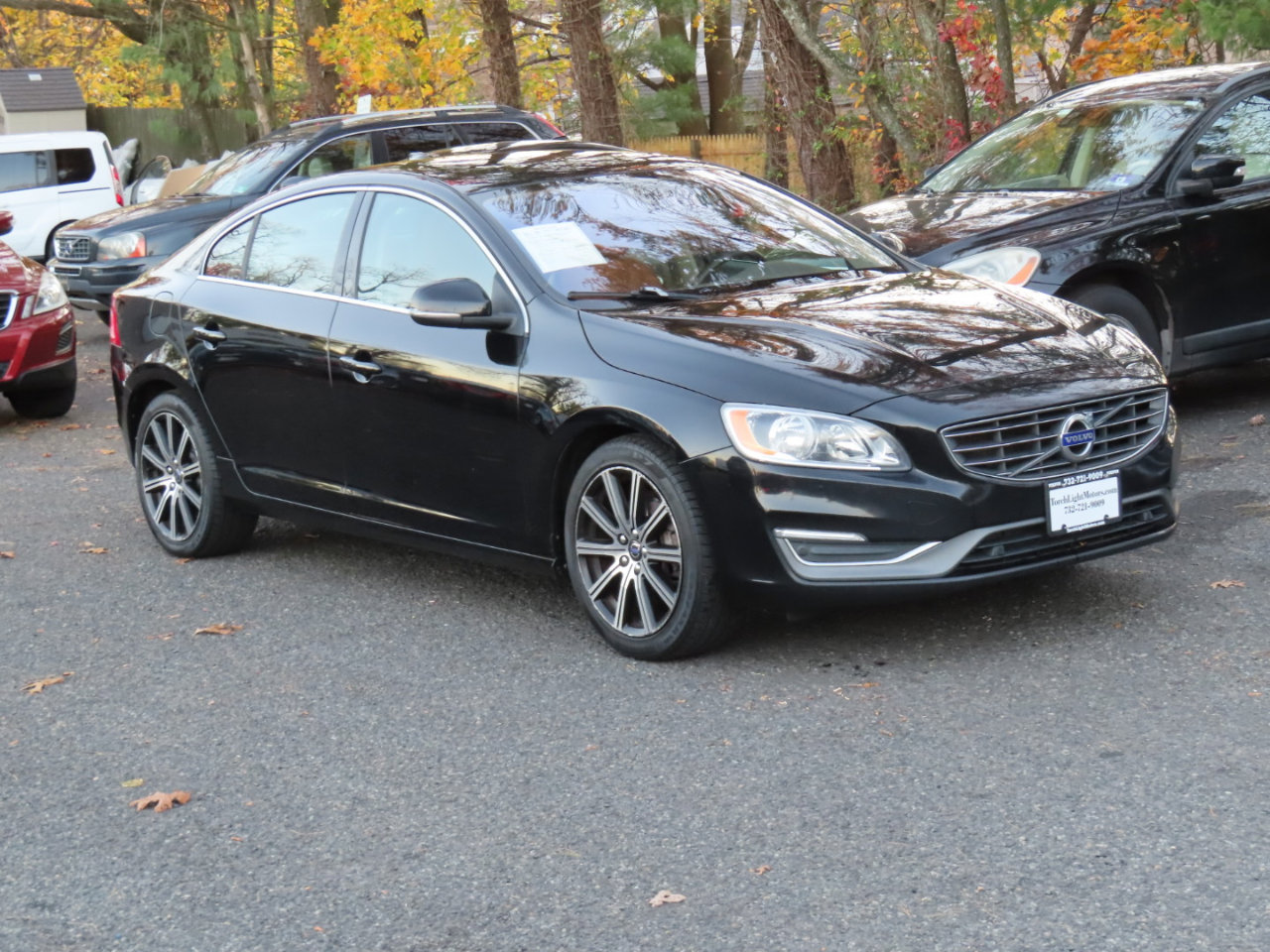 Used 2017 Volvo S60 T5 Inscription image 7