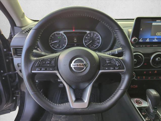 Used 2022 Nissan Sentra SV FWD image 12