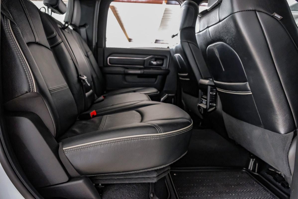Used 2022 RAM 3500 Limited RWD image 35