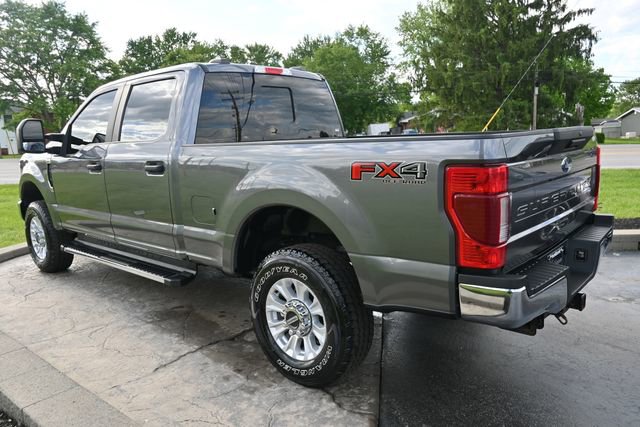 Used 2021 Ford F350 XL w/ STX Appearance Package AWD/4WD image 7