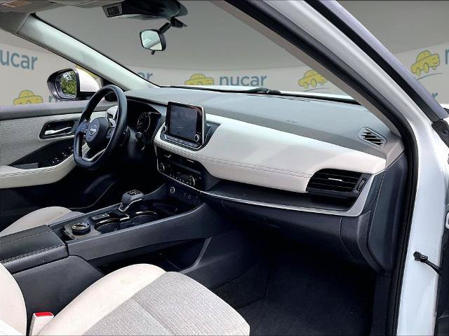 Certified 2023 Nissan Rogue SV AWD/4WD image 14
