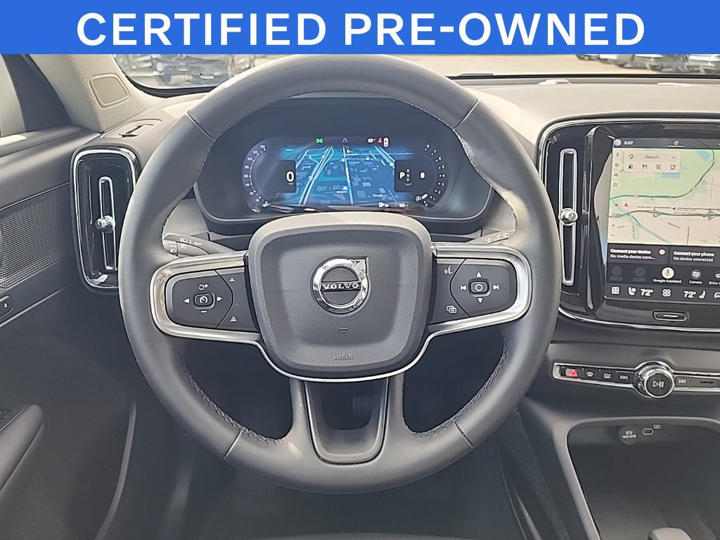 Used 2025 Volvo XC40 B5 Core w/ Protection Package Premier AWD/4WD image 24