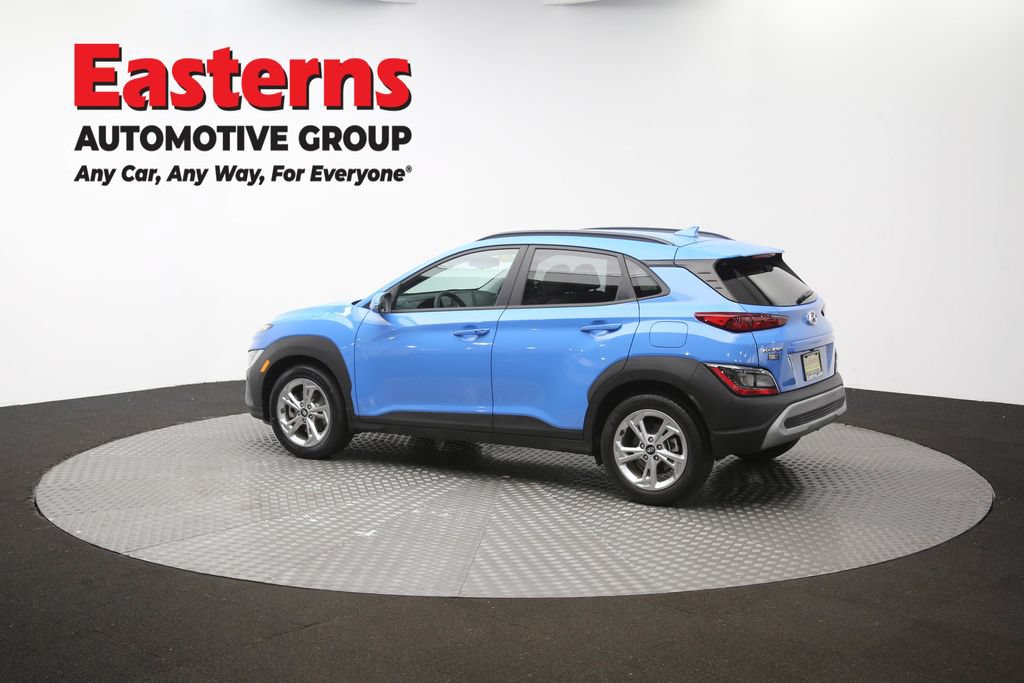 Used 2022 Hyundai Kona SEL w/ Cargo Package AWD/4WD image 61