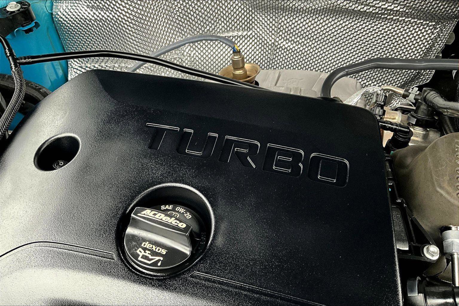 Used 2025 Chevrolet TrailBlazer RS w/ Convenience Package image 34