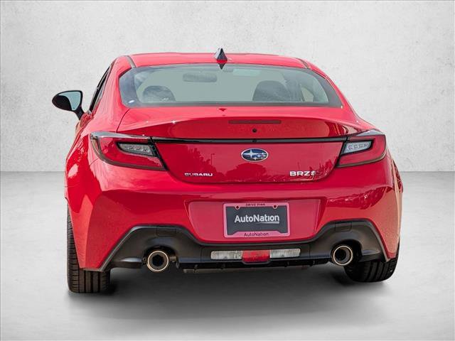New 2026 Subaru BRZ tS RWD image 8