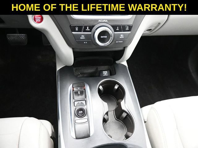 Used 2017 Acura MDX SH-AWD w/ Technology Package image 31