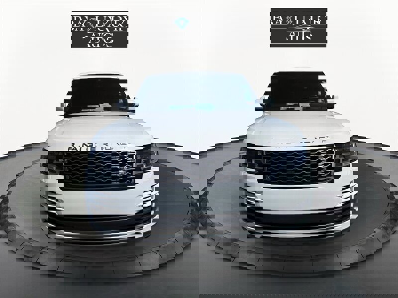 Used 2020 Land Rover Range Rover image 2