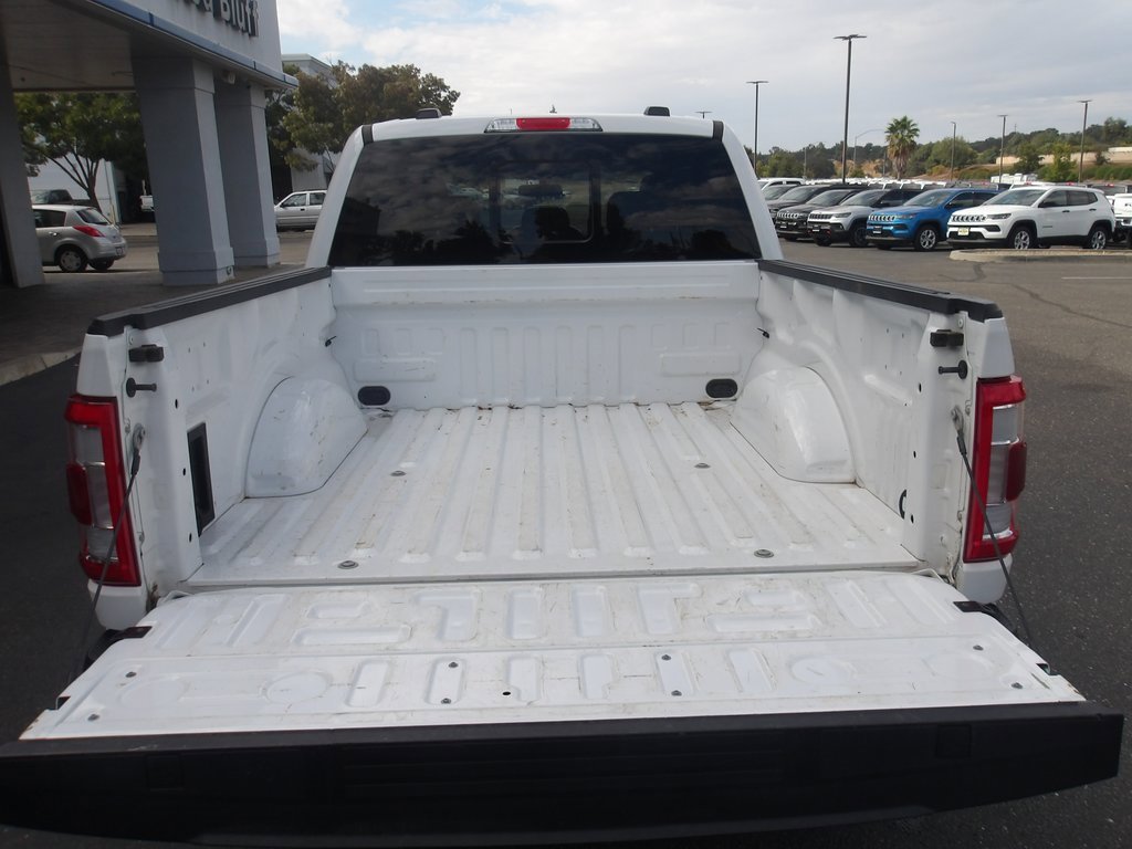 Used 2023 Ford F150 Lariat image 9