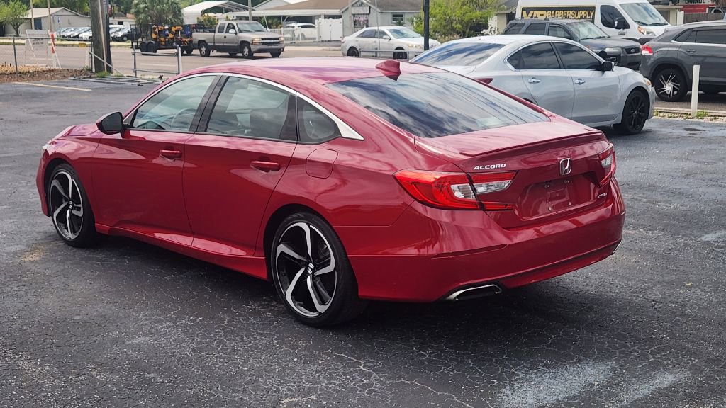 Used 2018 Honda Accord Sport image 4