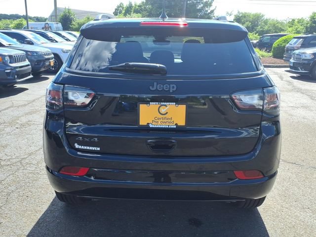 Certified 2023 Jeep Compass High Altitude AWD/4WD image 6