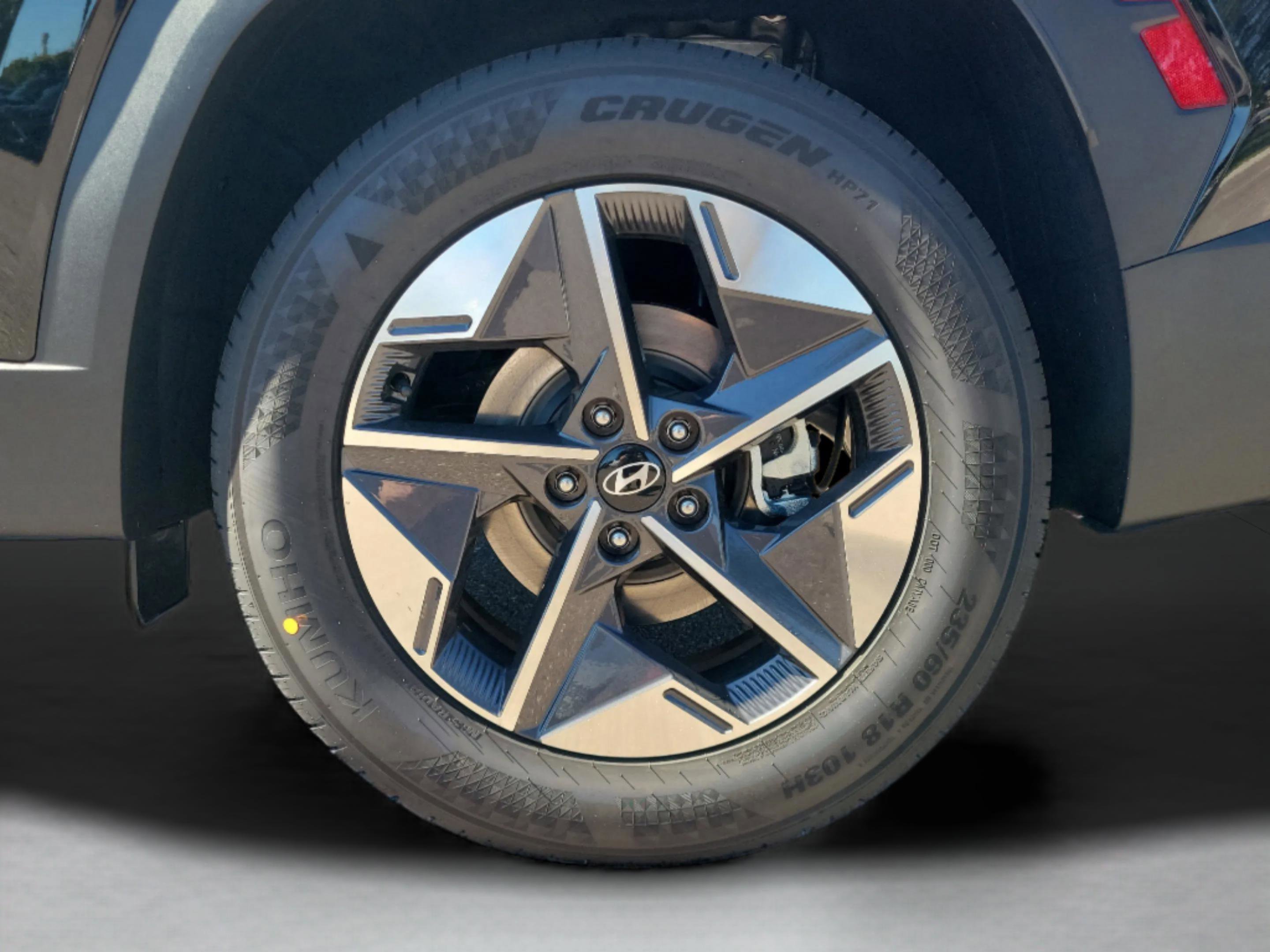 New 2026 Hyundai Tucson SEL image 35