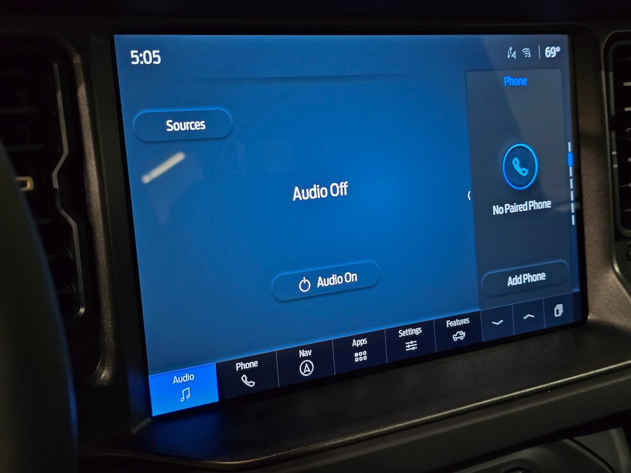 New 2025 Ford Bronco Badlands AWD/4WD image 24
