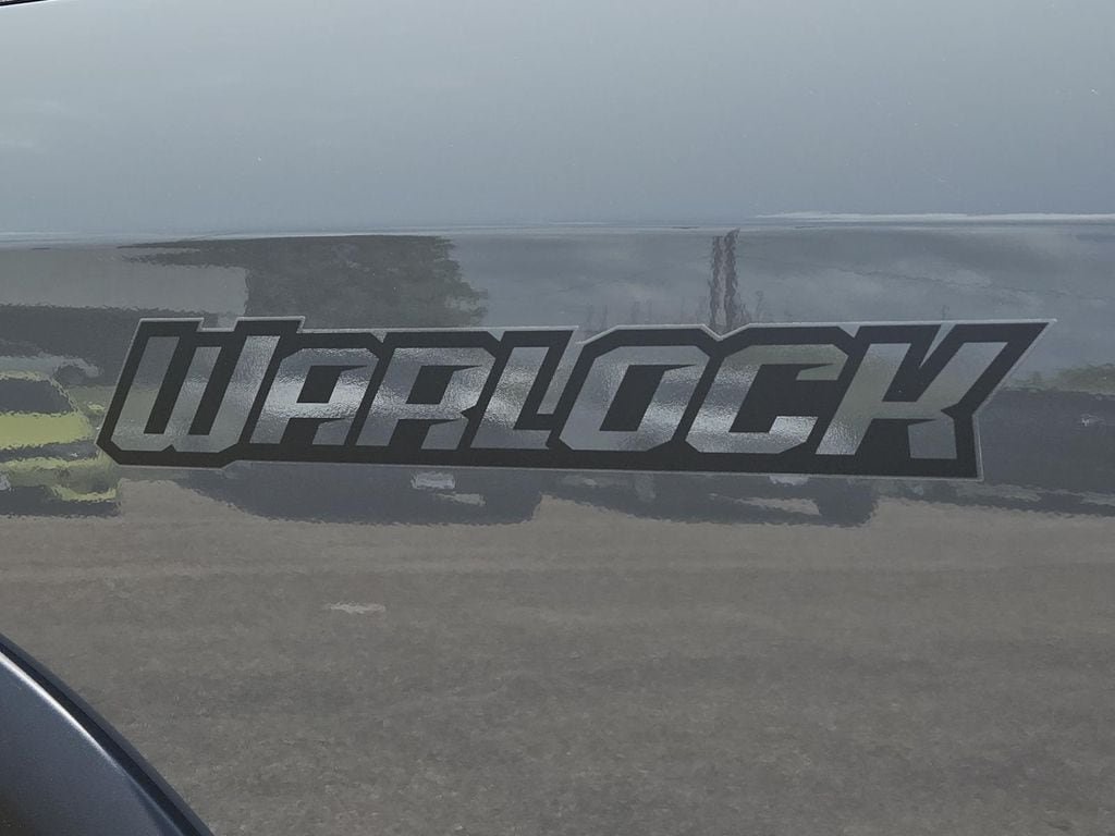 New 2026 RAM 2500 Warlock AWD/4WD image 9