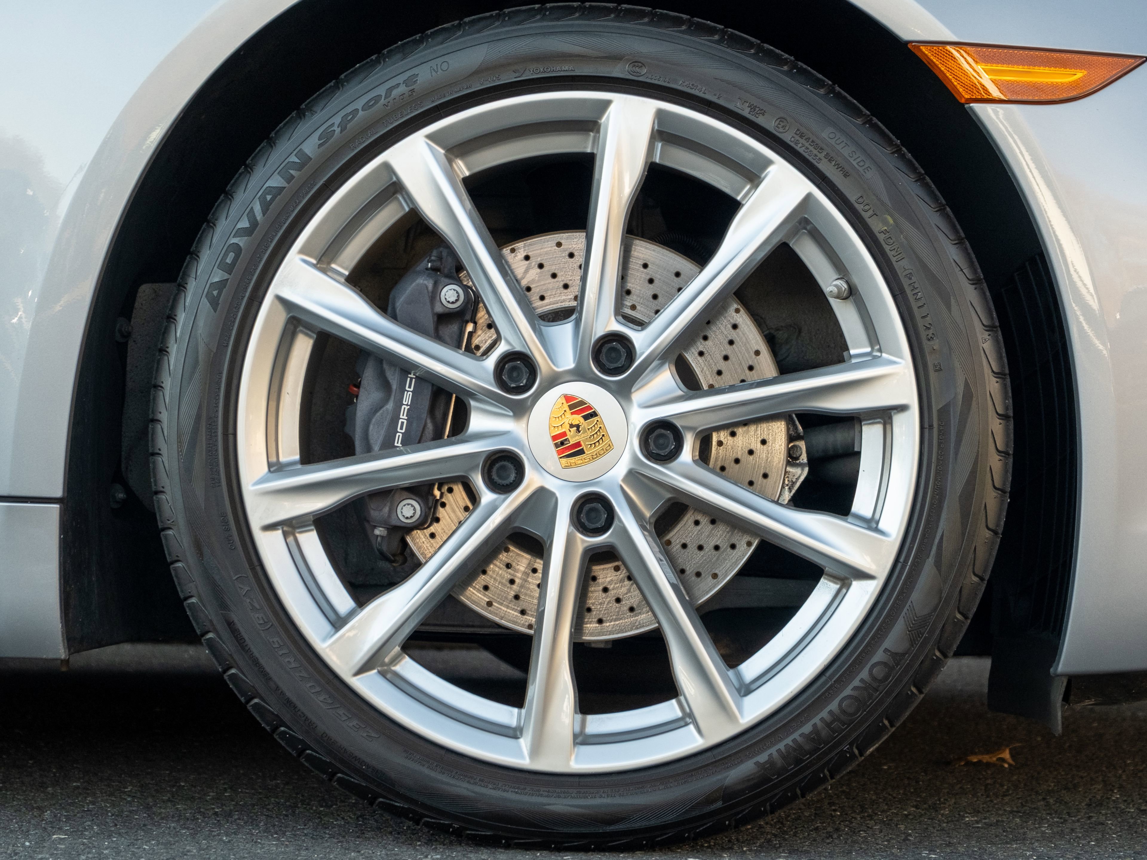Certified 2018 Porsche 718 Cayman image 15