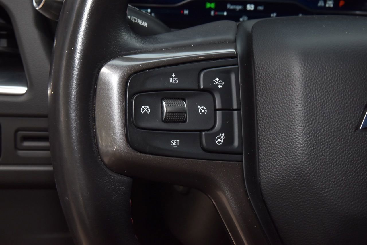 Used 2022 Chevrolet Tahoe RST w/ Luxury Package AWD/4WD image 24