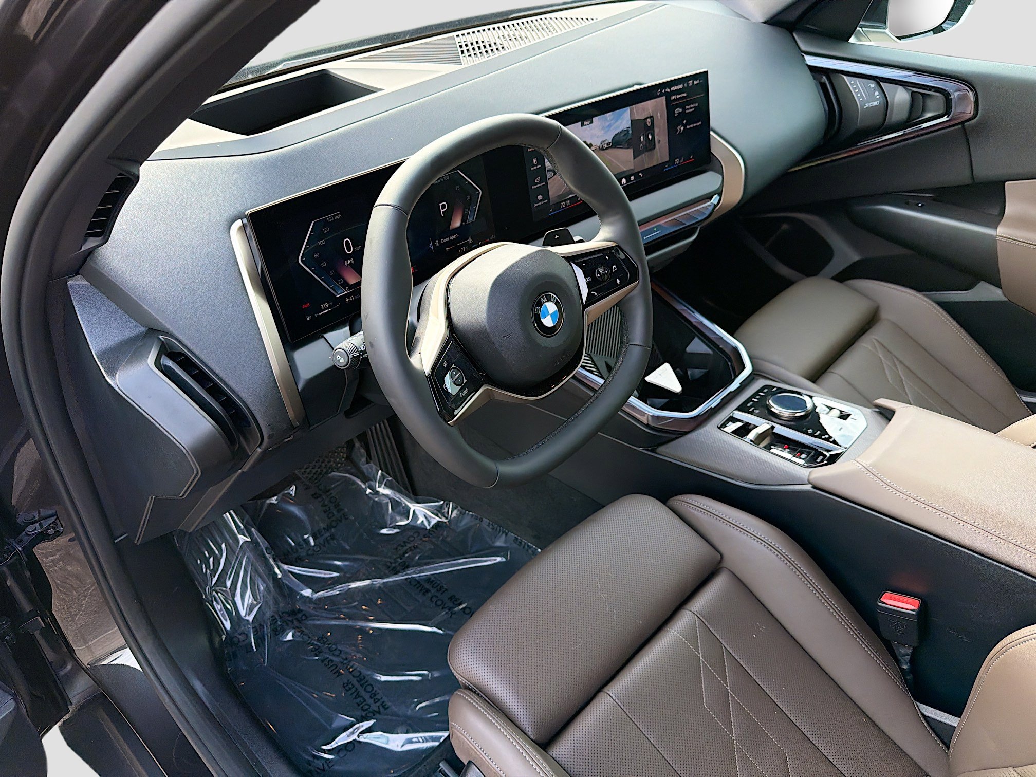 Used 2025 BMW X3 xDrive30i image 26