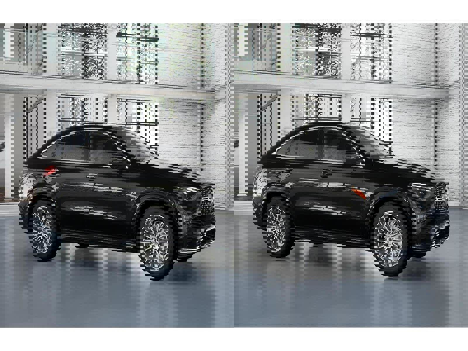 New 2026 Mercedes-Benz GLE 450 4MATIC Coupe image 13