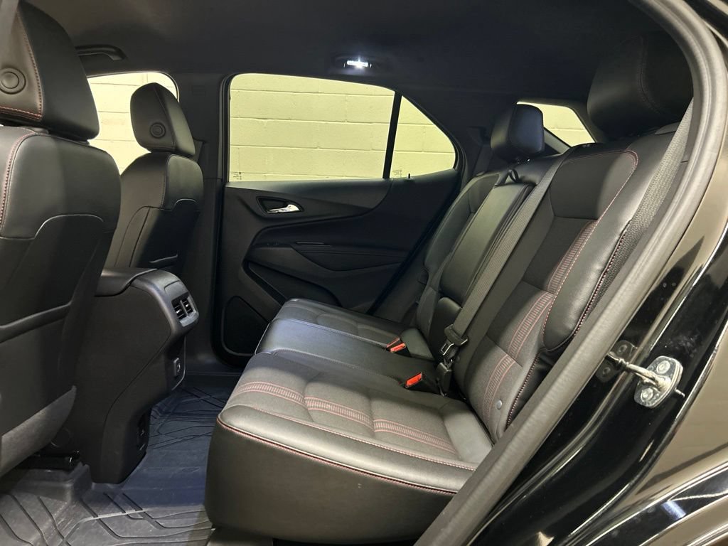 Used 2024 Chevrolet Equinox RS FWD image 8