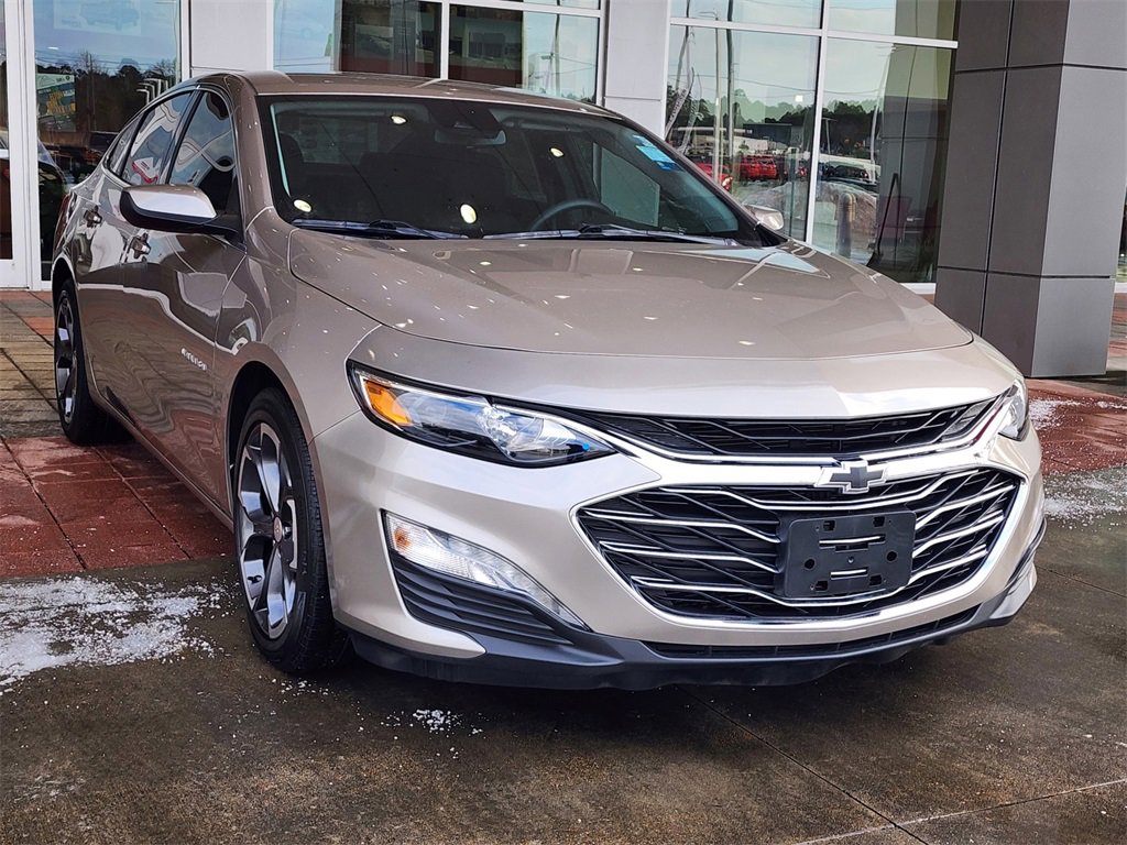 Used 2023 Chevrolet Malibu LT image 25