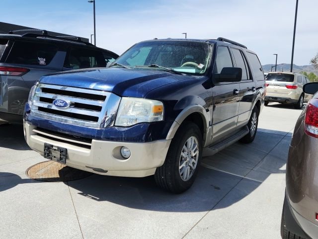 Used 2010 Ford Expedition Eddie Bauer