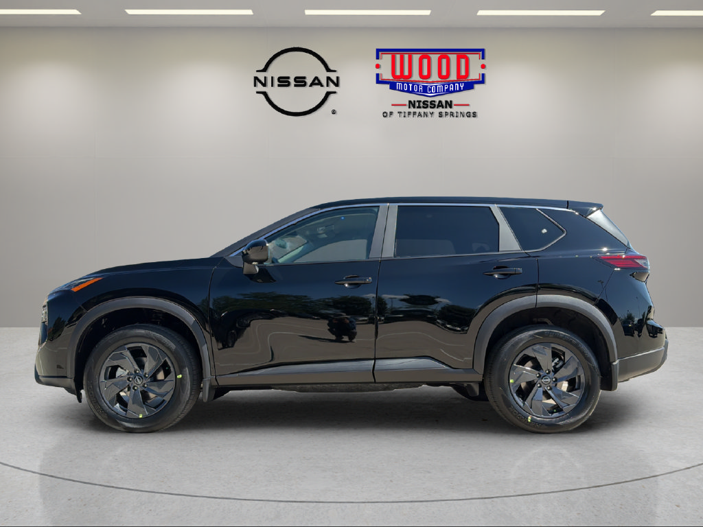 New 2026 Nissan Rogue SV AWD/4WD image 5