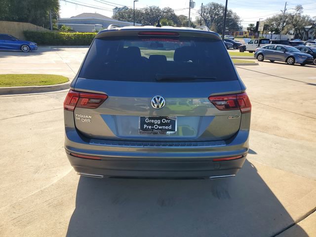 Used 2019 Volkswagen Tiguan SE image 10