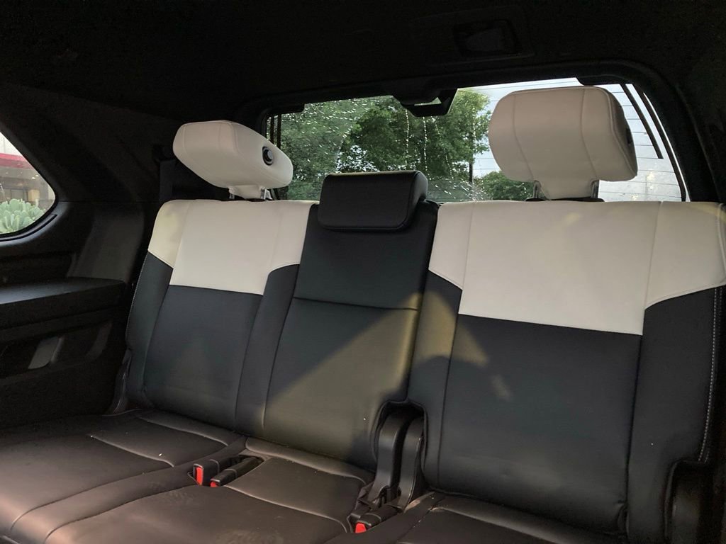 Used 2023 Toyota Sequoia Capstone AWD/4WD image 12