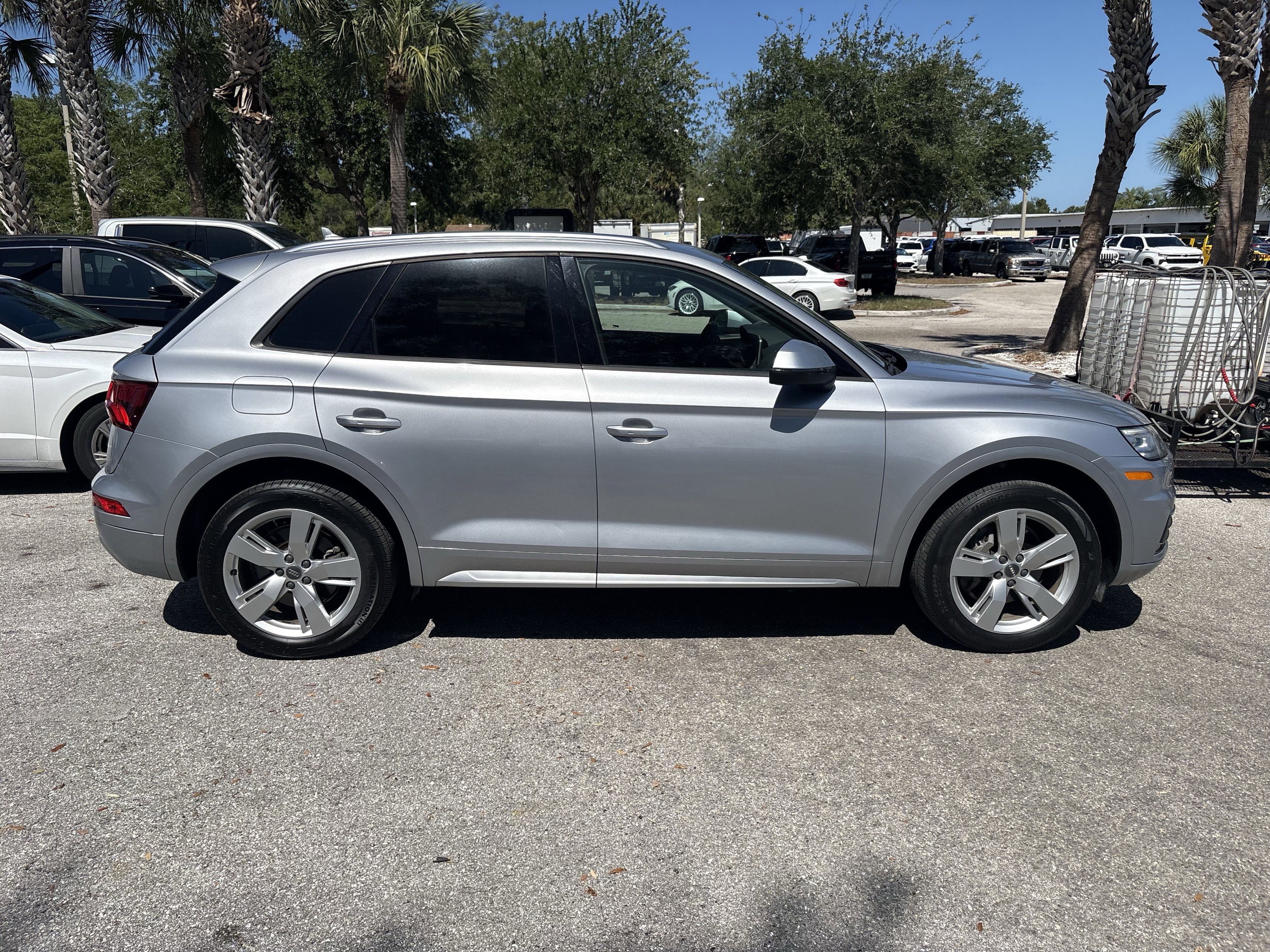 Used 2018 Audi Q5 2.0T Premium AWD/4WD image 8