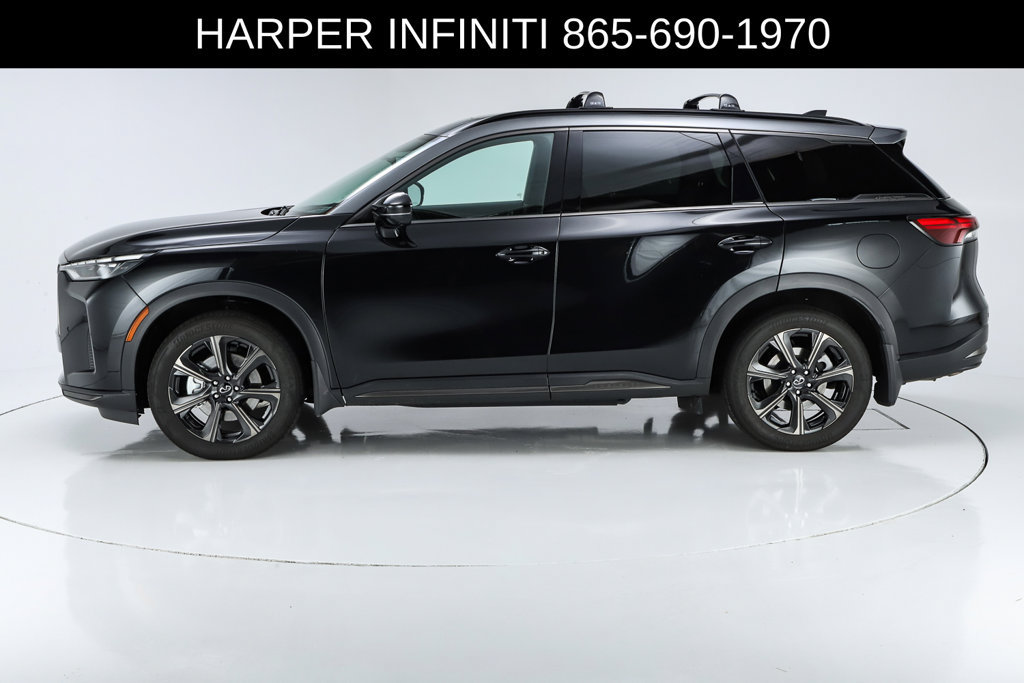 Certified 2026 INFINITI QX60 Autograph w/ Dark Cargo Package AWD/4WD image 42