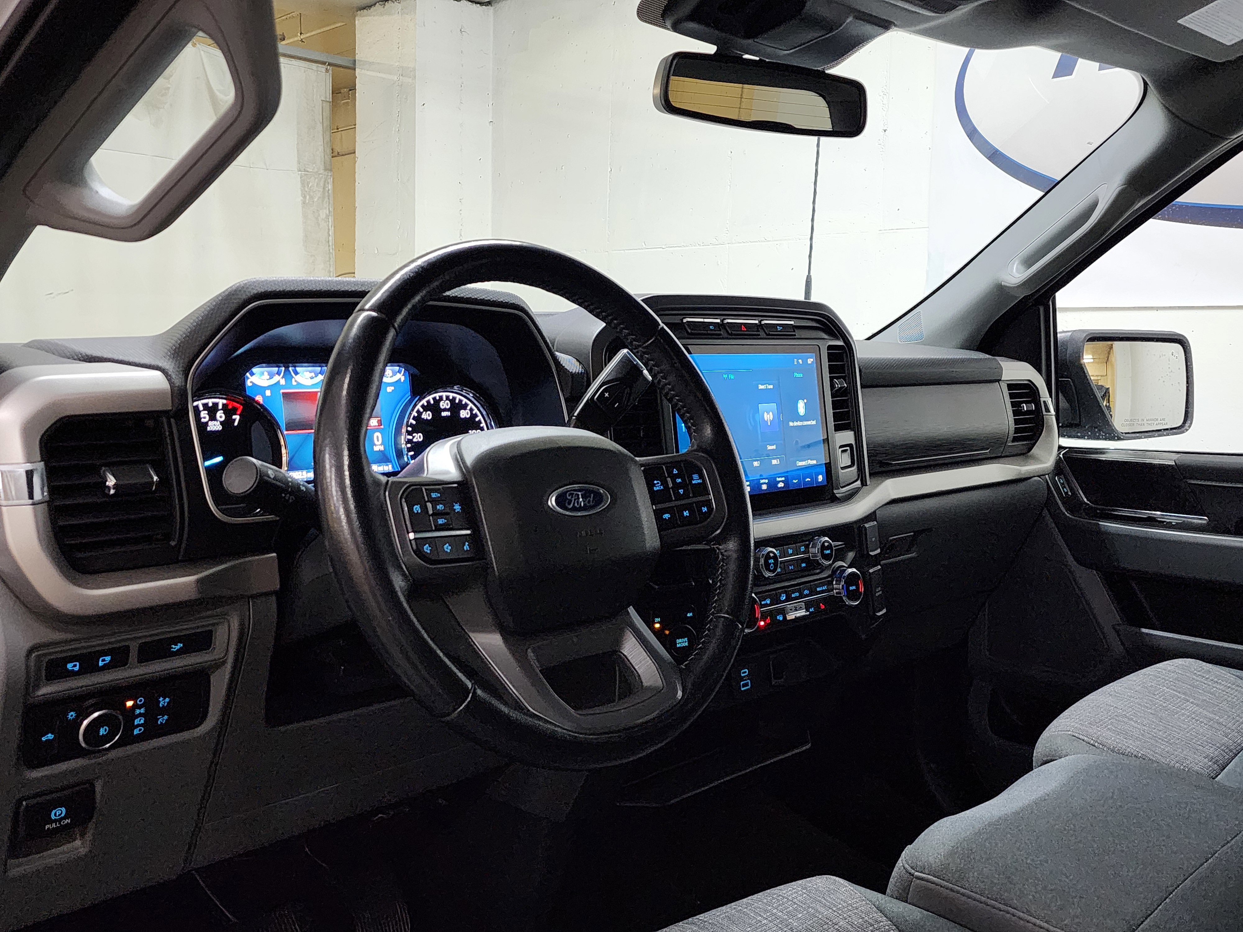 Used 2022 Ford F150 XLT w/ Equipment Group 302A High image 11