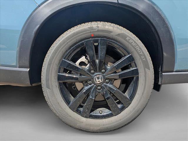 Certified 2026 Honda HR-V Sport image 26