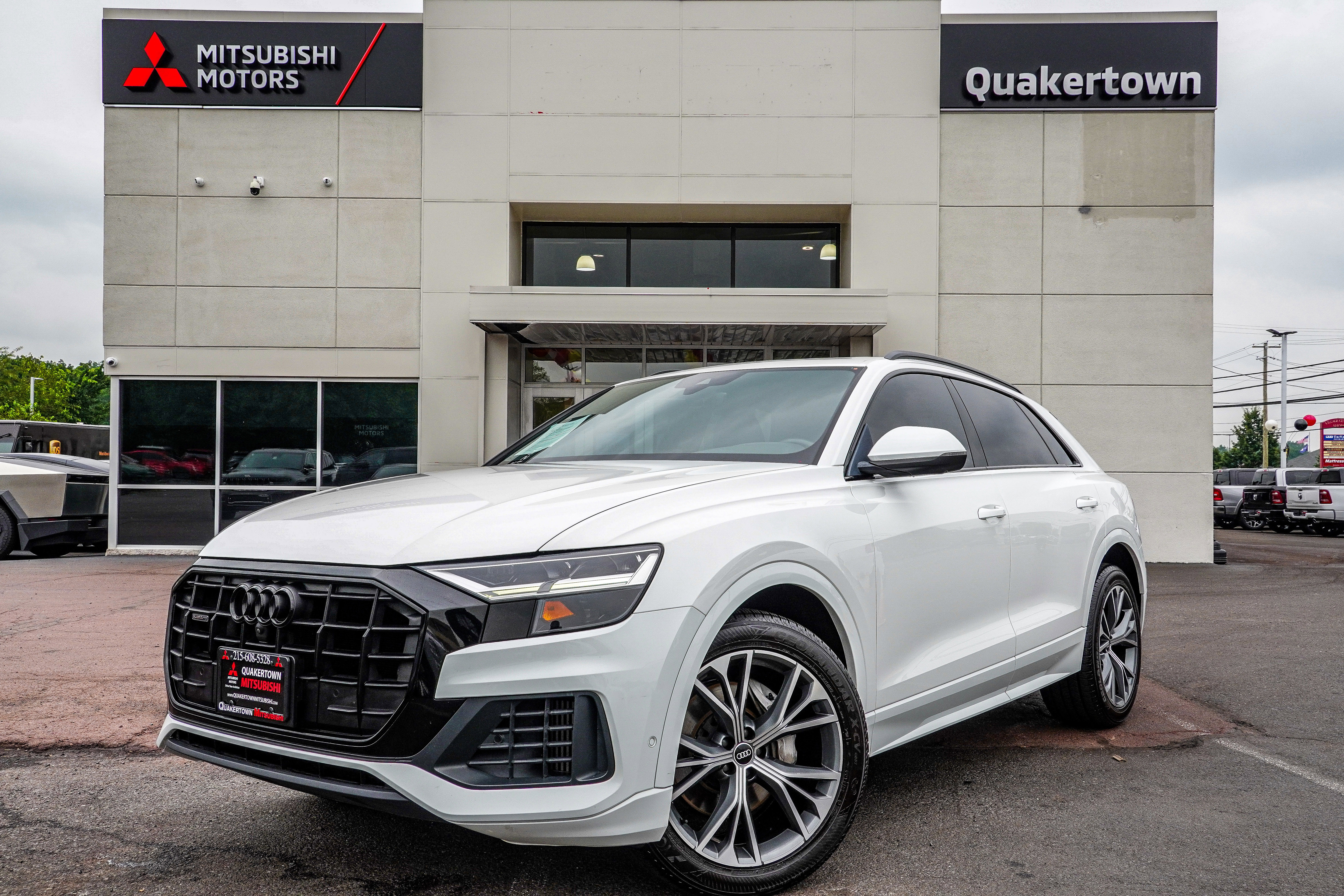 Used 2021 Audi Q8 Premium